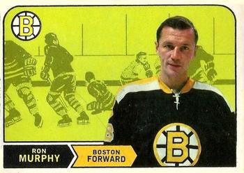 1968-69 O-Pee-Chee #139 Ron Murphy Front