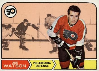 1968-69 Topps #90 Joe Watson Front