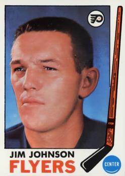 1969-70 Topps #97 Jim Johnson Front