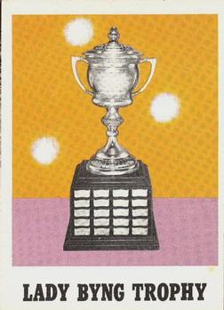 1970-71 O-Pee-Chee #260 Lady Byng Trophy Front