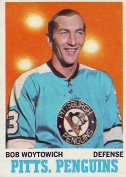 1970-71 Topps #88 Bob Woytowich Front