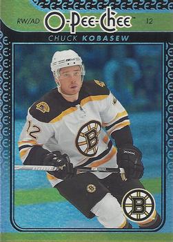 2009-10 O-Pee-Chee - Rainbow #98 Chuck Kobasew Front