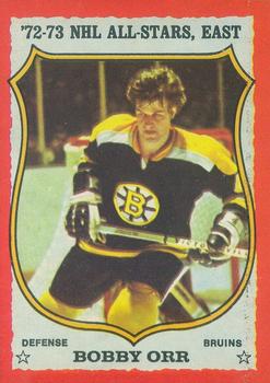 1973-74 O-Pee-Chee #30 Bobby Orr Front