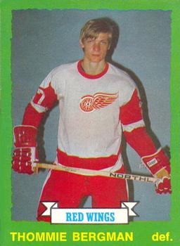 1973-74 O-Pee-Chee #204 Thommie Bergman Front
