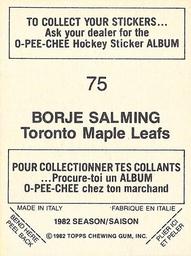 Maple Leafs Add Crowned Memorial Patch for “The King” Borje Salming –  SportsLogos.Net News