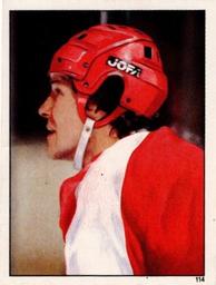 1982-83 O-Pee-Chee Stickers #114 Darryl Sittler Front
