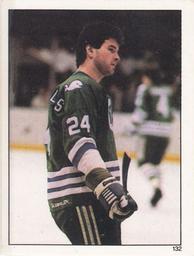 1982-83 O-Pee-Chee Stickers #132 Chris Kotsopoulos Front