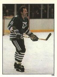 1982-83 O-Pee-Chee Stickers #133 Garry Howatt Front