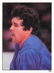 1982-83 O-Pee-Chee Stickers #225 Bob MacMillan Front