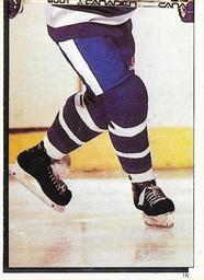 1984-85 O-Pee-Chee Stickers #16 Gary Nylund Front