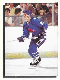 1984-85 O-Pee-Chee Stickers #174 Randy Moller Front