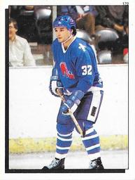 1984-85 O-Pee-Chee Stickers #179 Dale Hunter Front