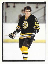 1982-83 O-Pee-Chee Hockey #17 Mike O'Connell Bruins