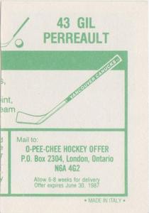  1978-79 O-Pee-Chee #130 Gilbert Perreault Buffalo Sabres V22745  : Collectibles & Fine Art