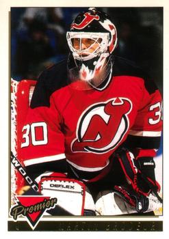 1993-94 O-Pee-Chee Premier - Gold #401 Martin Brodeur Front