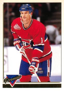 1993-94 O-Pee-Chee Premier - Gold #509 Kirk Muller Front