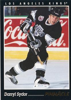 1993-94 Pinnacle Canadian #113 Darryl Sydor Front