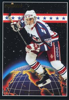 1993-94 Pinnacle Canadian #495 Bob Lachance Front