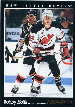 1993-94 Pinnacle Canadian #71 Bobby Holik Front