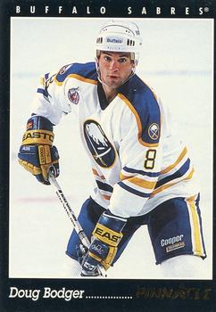 1993-94 Pinnacle Canadian #82 Doug Bodger Front