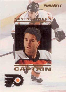 1993-94 Pinnacle Canadian - Captains #CA17 Kevin Dineen Front