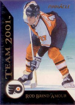 1993-94 Pinnacle Canadian - Team 2001 #11 Rod Brind'Amour Front