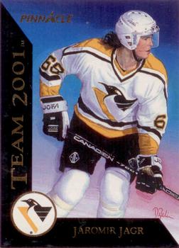 1993-94 Pinnacle Canadian - Team 2001 #12 Jaromir Jagr Front