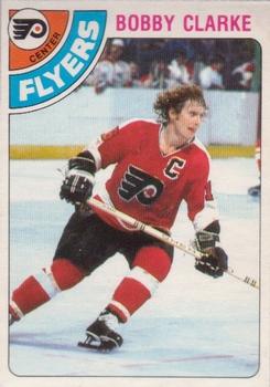 1978-79 O-Pee-Chee #215 Bobby Clarke Front