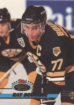 1993-94 Stadium Club O-Pee-Chee #160 Ray Bourque Front