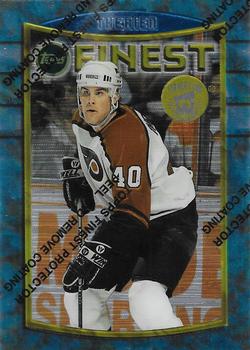 1994-95 Finest - Super Team Winners #13 Chris Therien Front