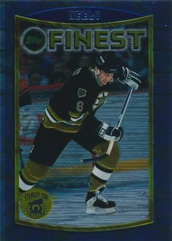 1994-95 Finest - Super Team Winners #22 Cam Neely Front