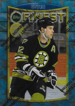 1994-95 Finest - Super Team Winners #67 Adam Oates Front