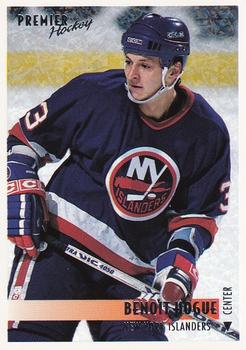 1994-95 O-Pee-Chee Premier - Special Effects #26 Benoit Hogue Front