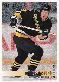 1994-95 O-Pee-Chee Premier - Special Effects #44 Markus Naslund Front