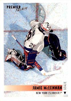 1994-95 O-Pee-Chee Premier - Special Effects #143 Jamie McLennan Front