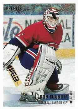 1994-95 O-Pee-Chee Premier - Special Effects #523 Ron Tugnutt Front