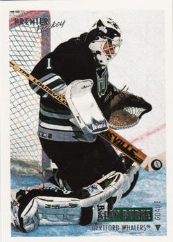 1994-95 O-Pee-Chee Premier - Special Effects #542 Sean Burke Front