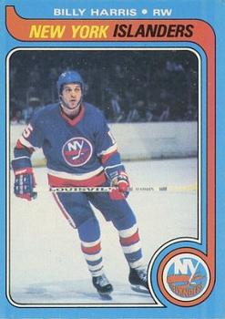 1979-80 O-Pee-Chee #115 Billy Harris Front