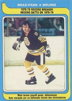 1979-80 O-Pee-Chee #164 Brad Park Front