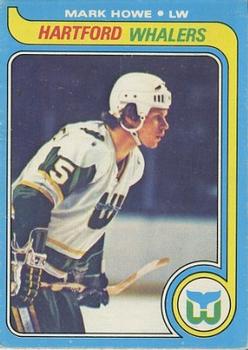 1979-80 O-Pee-Chee #216 Mark Howe Front