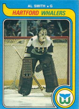 1979-80 O-Pee-Chee #300 Al Smith Front