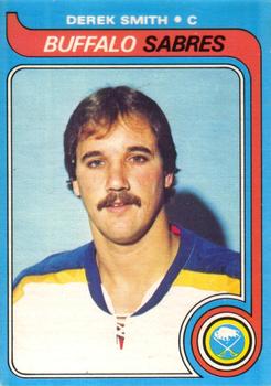 1979-80 O-Pee-Chee #89 Derek Smith Front