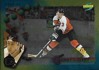 1994-95 Score - Gold Line #26 Garry Galley Front