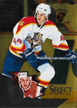 1994-95 Select - Certified Gold #25 Rob Niedermayer Front