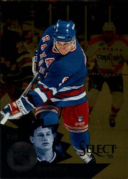 1994-95 Select - Certified Gold #48 Adam Graves Front