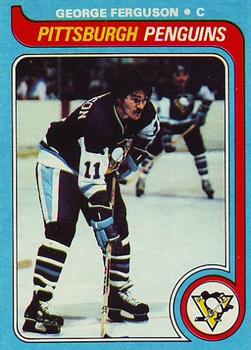 1979-80 Topps #139 George Ferguson Front