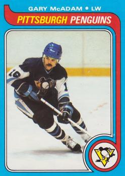 1979-80 Topps #72 Gary McAdam Front