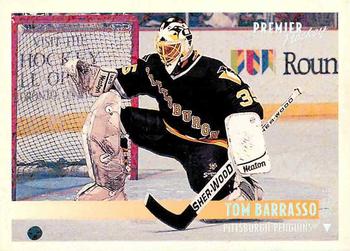 1994-95 Topps Premier - Special Effects #206 Tom Barrasso Front