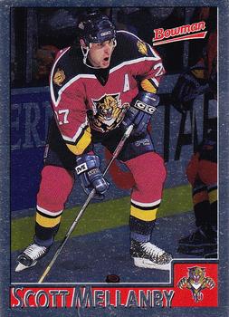 1995-96 Bowman - Foil #37 Scott Mellanby Front