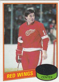1980-81 Topps #72 Pete Mahovlich Front